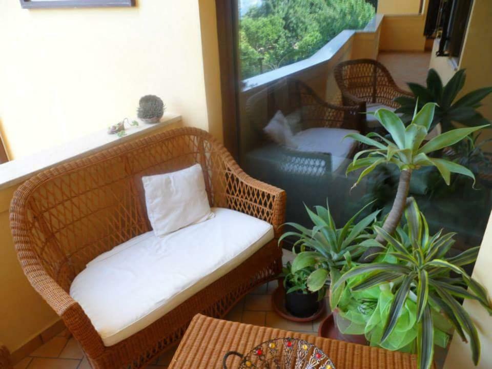 B&B La Casa Di Giorgia Di Pellicano' Francesca Reggio di Calabria Zewnętrze zdjęcie