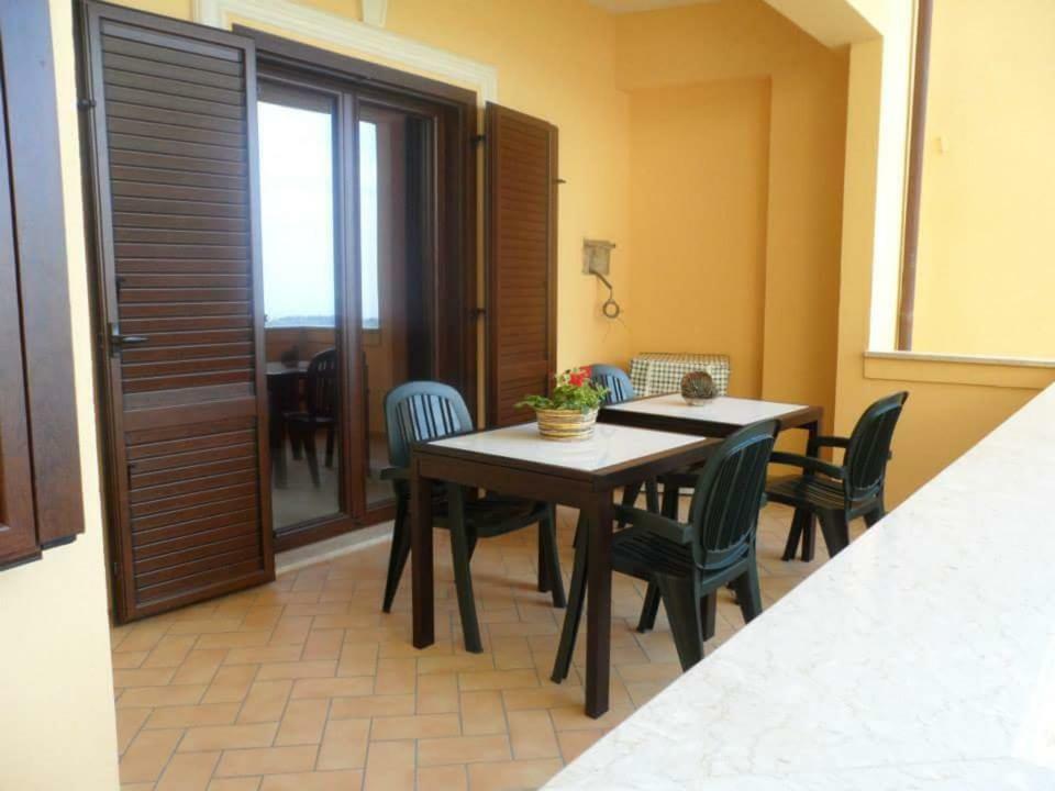 B&B La Casa Di Giorgia Di Pellicano' Francesca Reggio di Calabria Zewnętrze zdjęcie