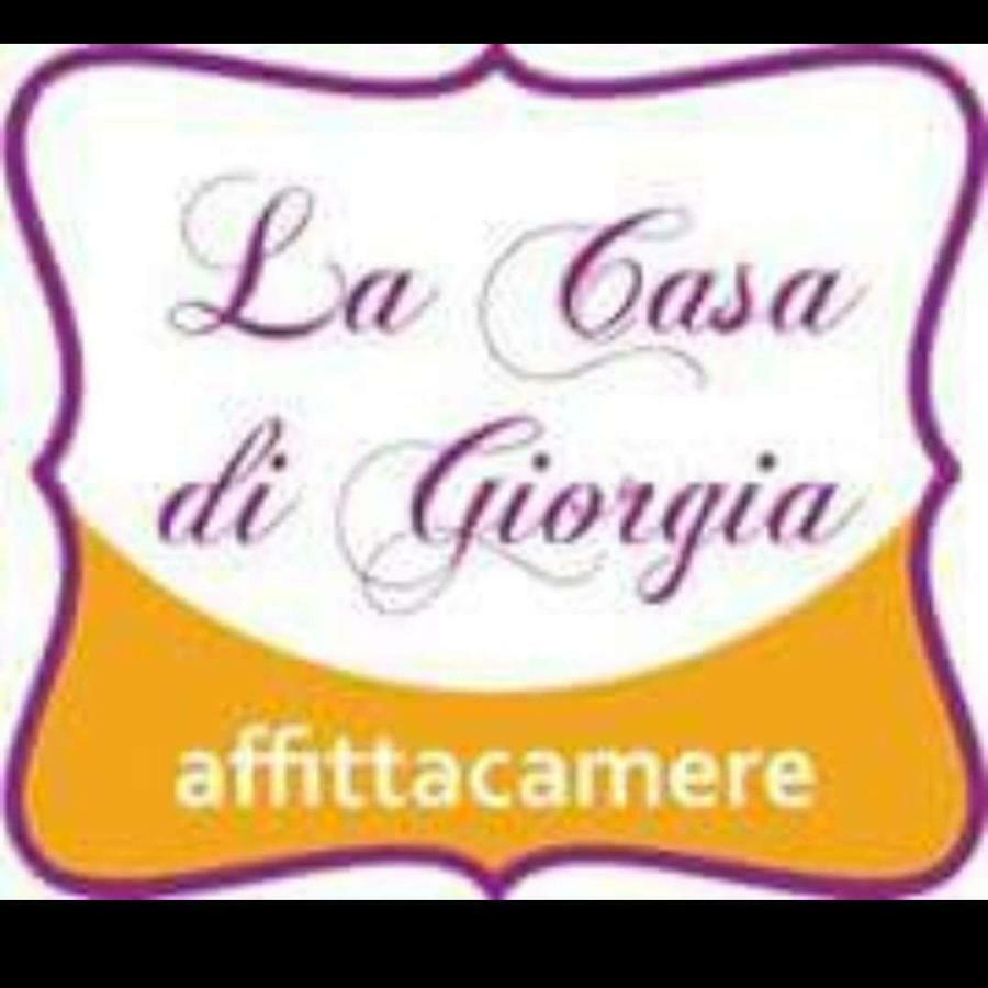 B&B La Casa Di Giorgia Di Pellicano' Francesca Reggio di Calabria Zewnętrze zdjęcie