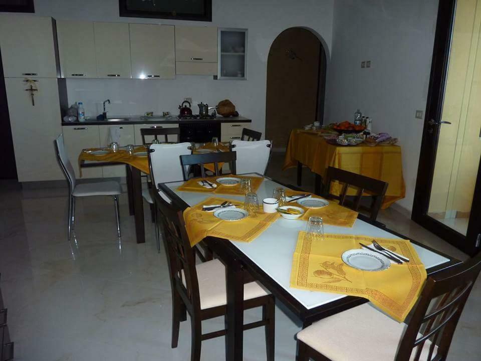 B&B La Casa Di Giorgia Di Pellicano' Francesca Reggio di Calabria Zewnętrze zdjęcie