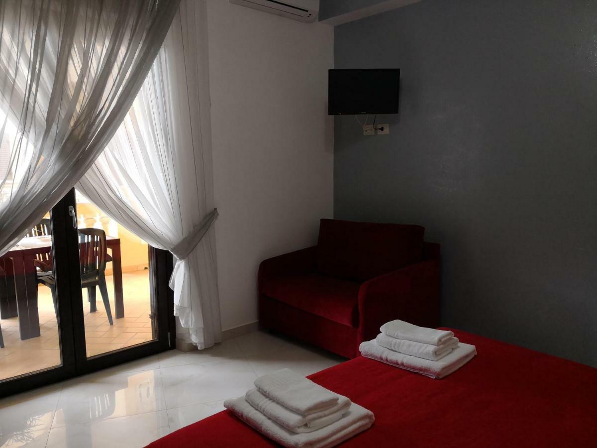 B&B La Casa Di Giorgia Di Pellicano' Francesca Reggio di Calabria Zewnętrze zdjęcie