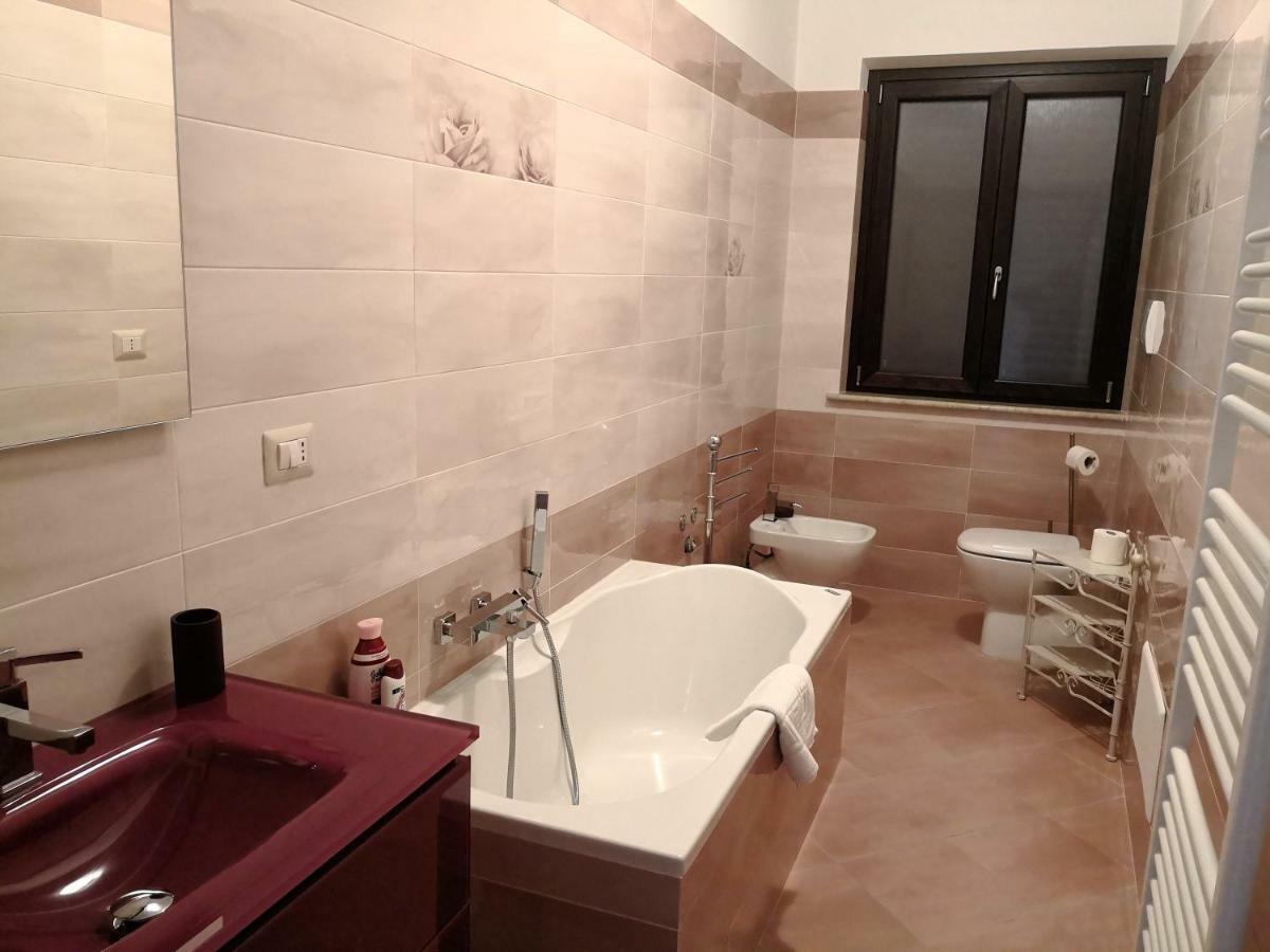 B&B La Casa Di Giorgia Di Pellicano' Francesca Reggio di Calabria Zewnętrze zdjęcie