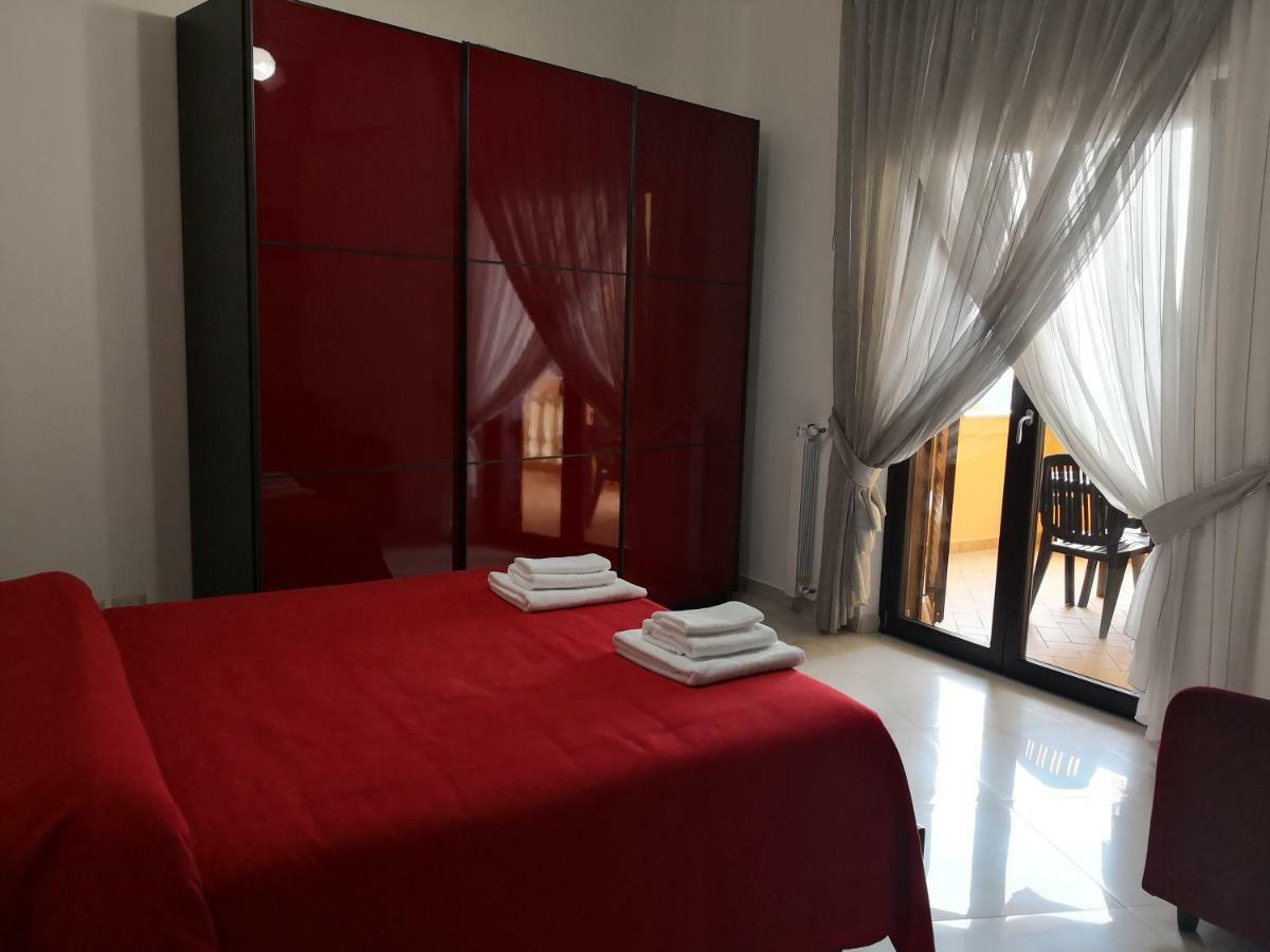 B&B La Casa Di Giorgia Di Pellicano' Francesca Reggio di Calabria Zewnętrze zdjęcie