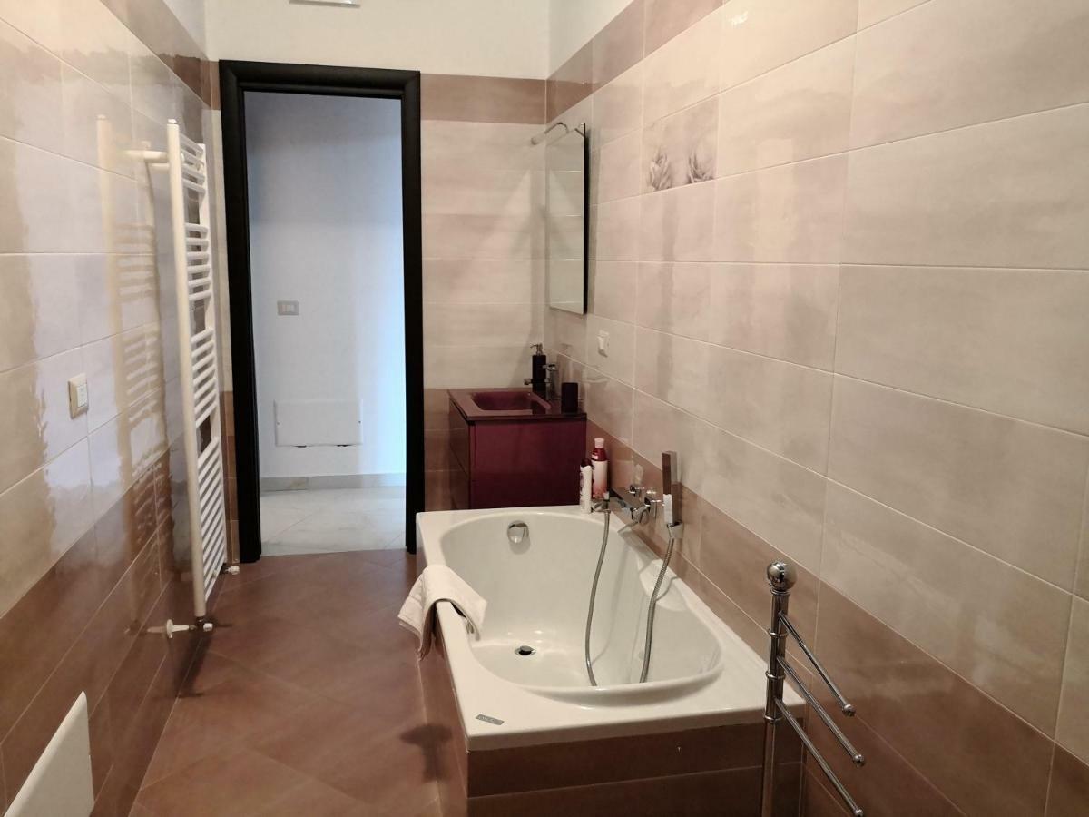B&B La Casa Di Giorgia Di Pellicano' Francesca Reggio di Calabria Zewnętrze zdjęcie