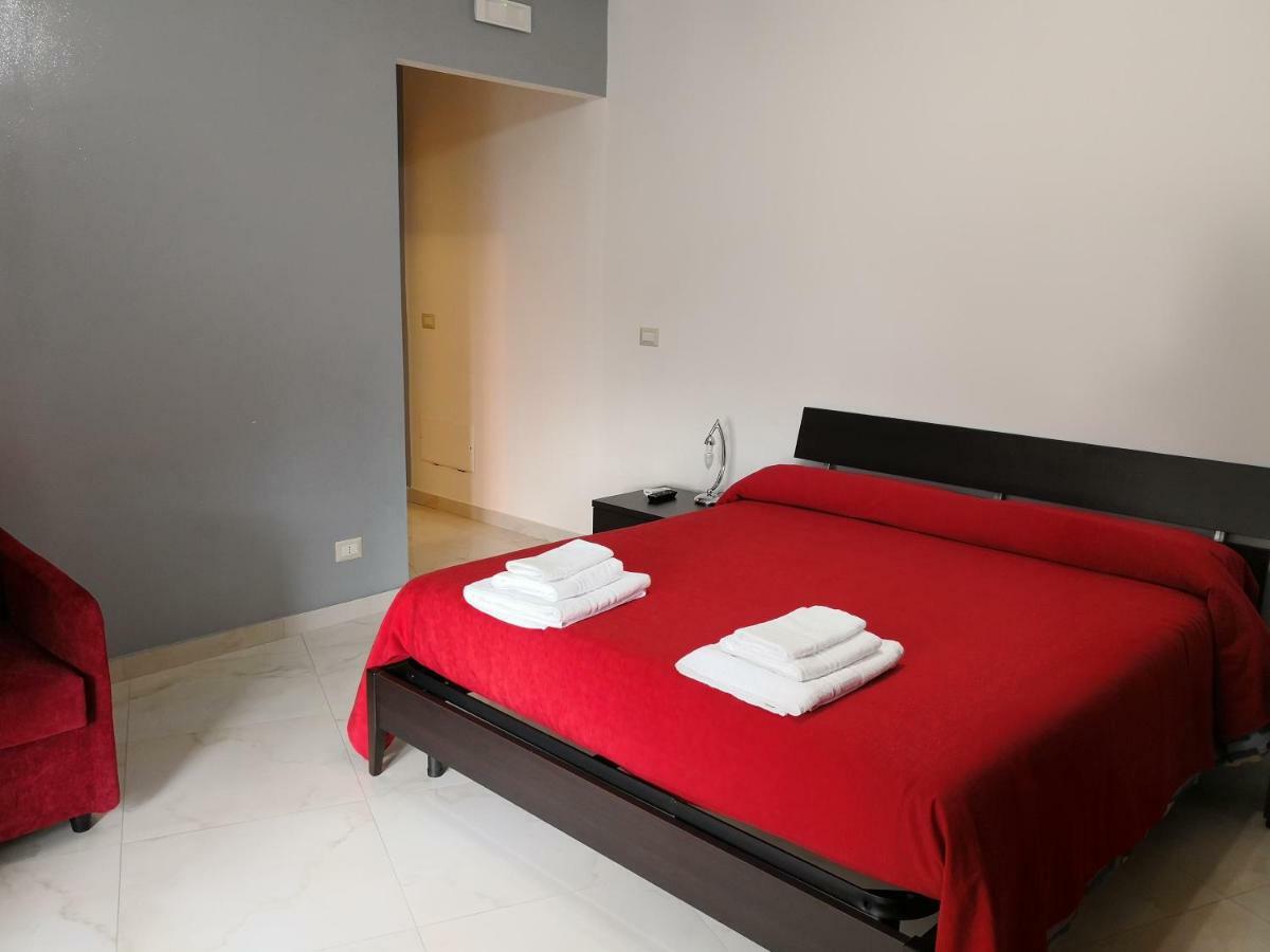 B&B La Casa Di Giorgia Di Pellicano' Francesca Reggio di Calabria Zewnętrze zdjęcie