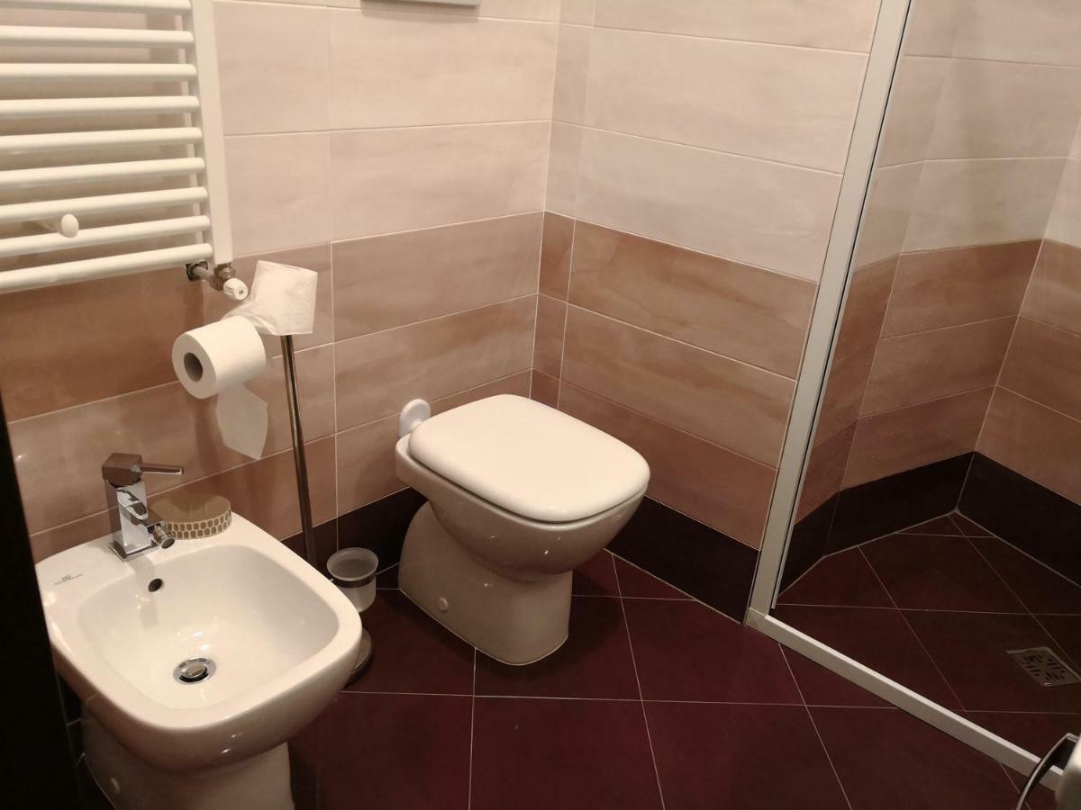 B&B La Casa Di Giorgia Di Pellicano' Francesca Reggio di Calabria Zewnętrze zdjęcie