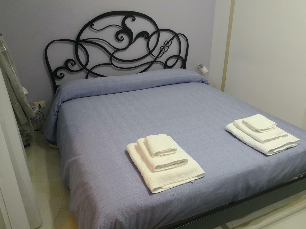 B&B La Casa Di Giorgia Di Pellicano' Francesca Reggio di Calabria Zewnętrze zdjęcie