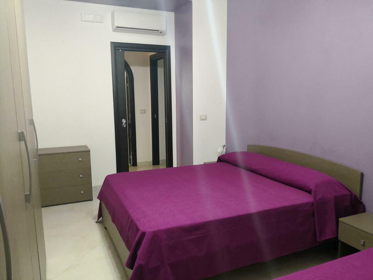 B&B La Casa Di Giorgia Di Pellicano' Francesca Reggio di Calabria Zewnętrze zdjęcie