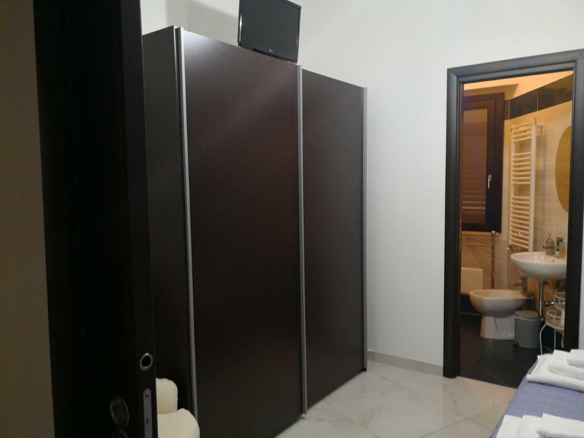 B&B La Casa Di Giorgia Di Pellicano' Francesca Reggio di Calabria Zewnętrze zdjęcie
