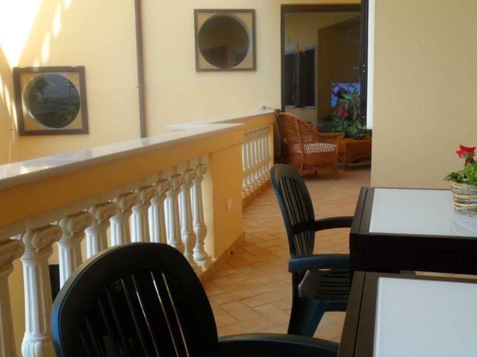 B&B La Casa Di Giorgia Di Pellicano' Francesca Reggio di Calabria Zewnętrze zdjęcie